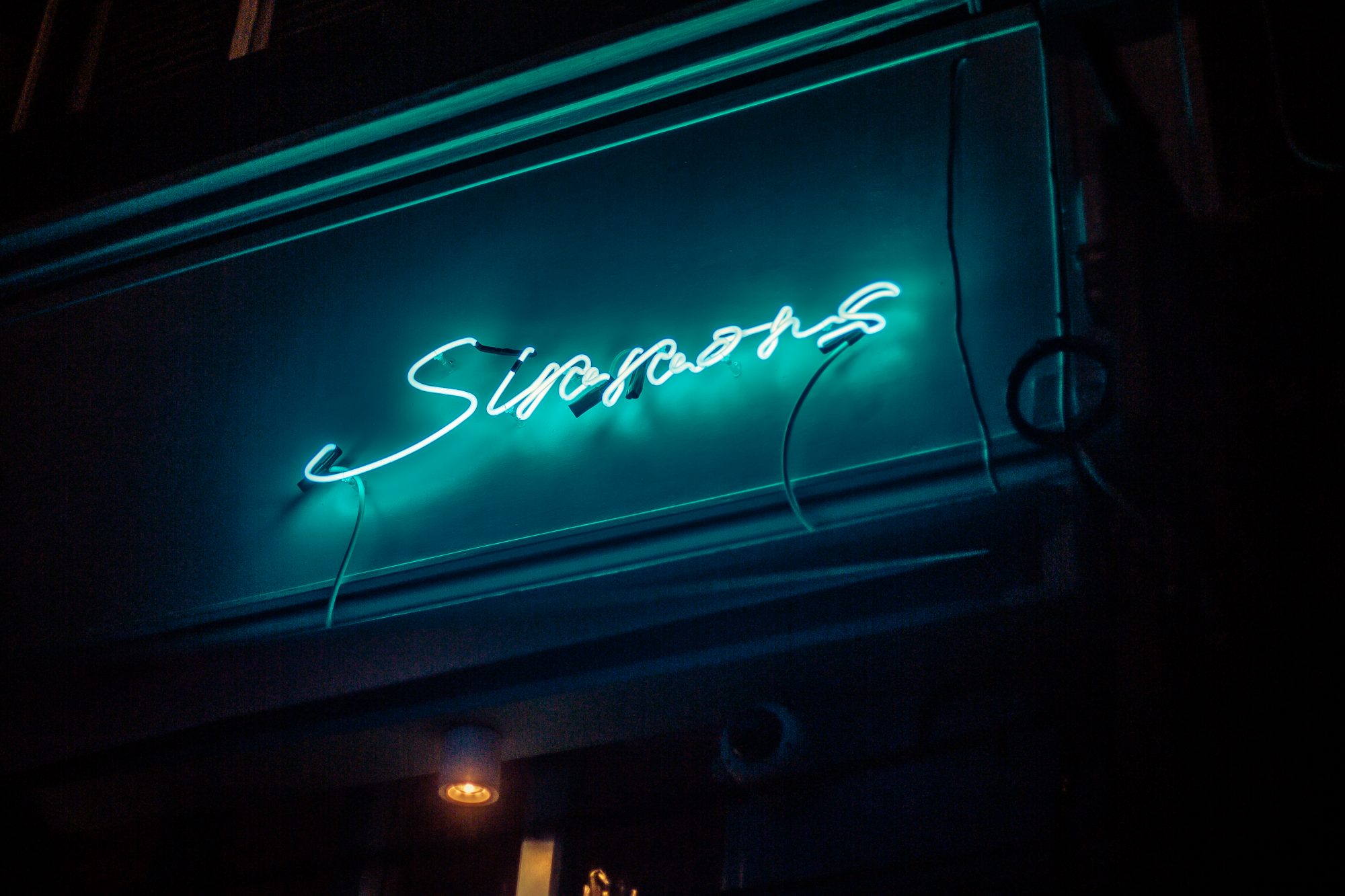 Greek Street - Cocktail Bar - Simmons Bar